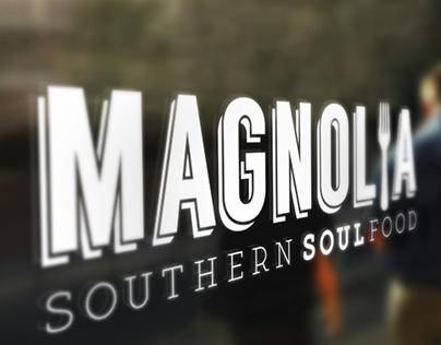 Magnolia Restaurant Concept