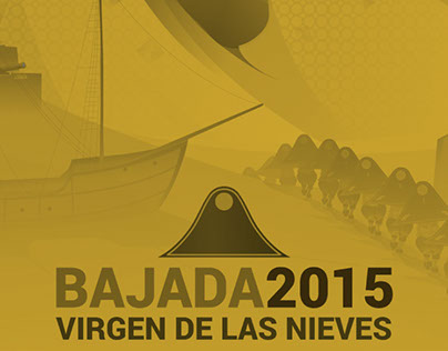 Bajada 2015 poster