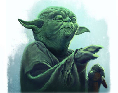 Yoda - Star Wars 40th Anniversary - Disney