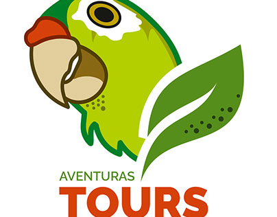 Creación de logo - Aventuras Tours