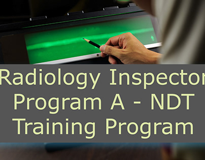 Radiology NDT Training Program