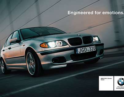 BMW E46 | Brochure