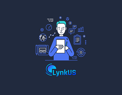 LynkUs chat application