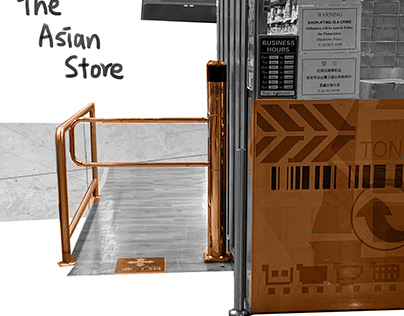 The Asian Store