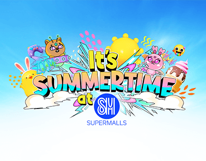 "It's Summertime at SM Supermalls" 2023 Campaign Video