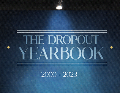 The DropOut Yearbook Young Lions(Puerto rico) Shortlist