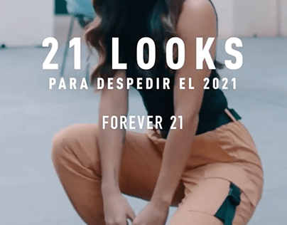 Forever21 - 21 Looks for 2021