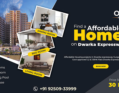 Affordable Housing on Dwarka Expressway