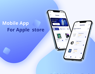 Mobile App For Apple store