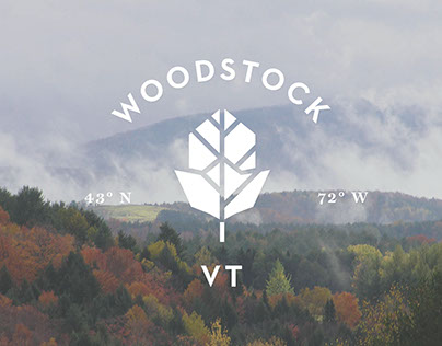 Woodstock Rebranding