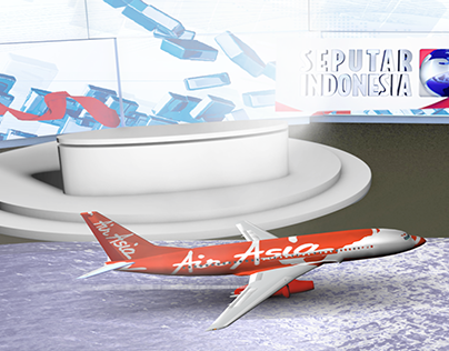 Infographics Air Asia QZ8501