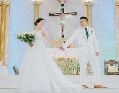The Matrimony of Marcos and Rosemae
