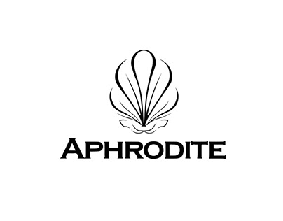 The brand identity APHRODITE