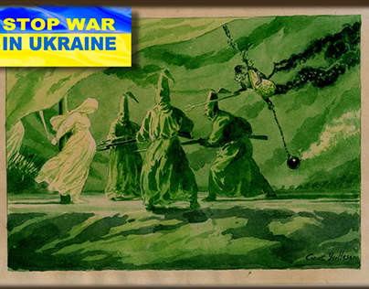 NATO - close the sky over Ukraine !!
