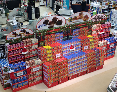 National Holiday Retail POS Displays