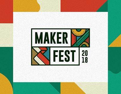Maker Fest Logo