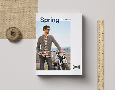 Basics Spring ’17 Catalog