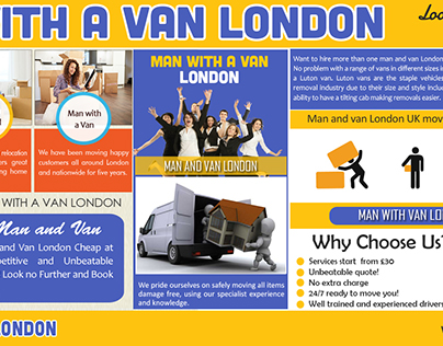 Man With A Van London