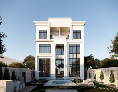 Neoclassic Villa