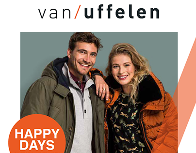 Van Uffelen Magazine Happy Days ism Mohr.amsterdam
