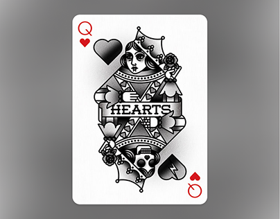 Queen of Hearts / Playing Arts