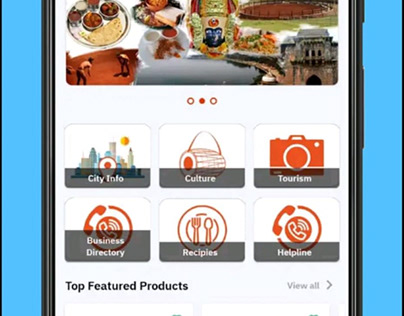 Needs-on -Door- Online Grocery App
