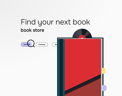 Find your next book