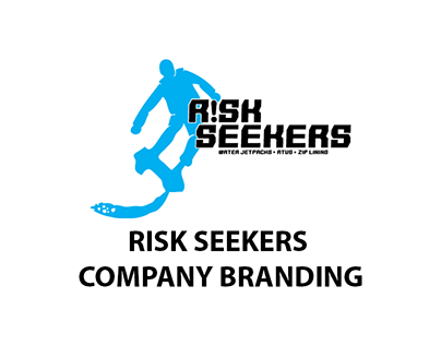 Risk Seekers Company Branding