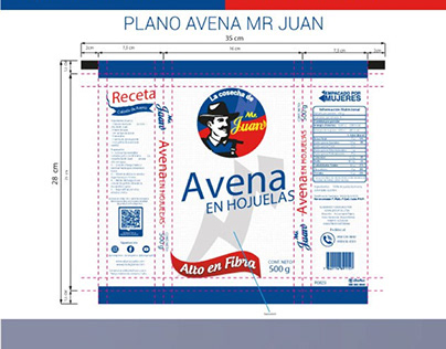 Avena Mr Juan