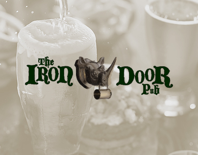 The Iron Door Pub