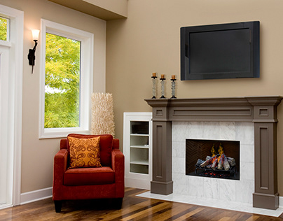 Electric Fireplaces in Toronto