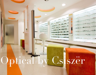 Optical store by Csiszër
