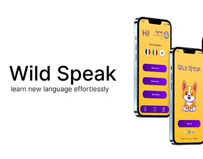 Project thumbnail - Wild Speak