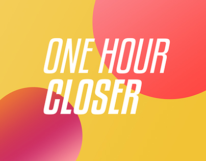 L2P | One Hour Closer