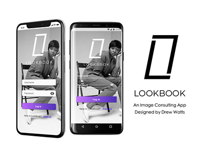 Lookbook Image Consulting App