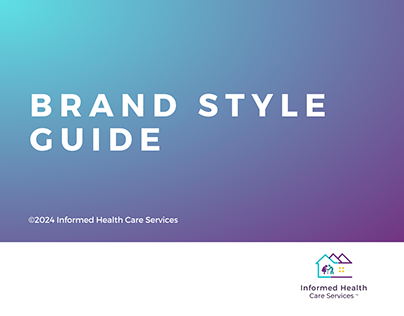 Informed Health Brand Guide