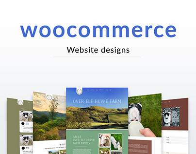 woocommerce - over elf howe farm