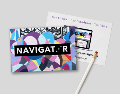 Navigator - Branding and Marketing