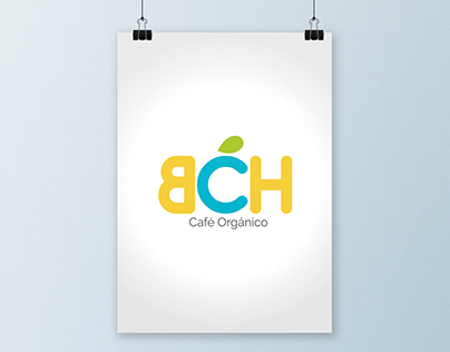 Branding BCH - Café Orgánico