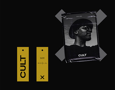 CULT / streetwear brand