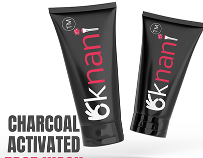 Charcoal Activated Face Wash