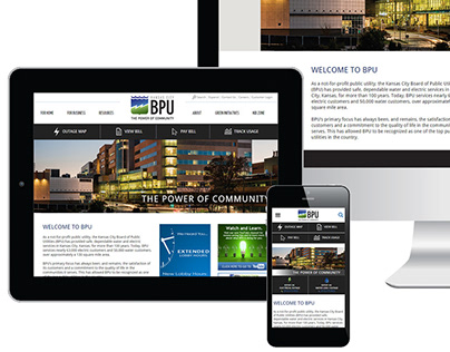 BPU Website