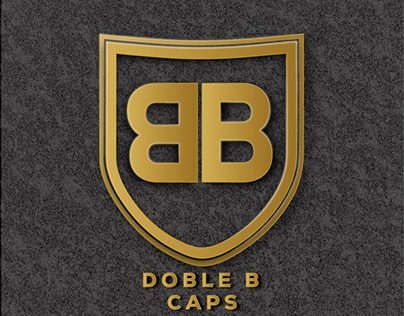 Logotipo Doble BB Caps