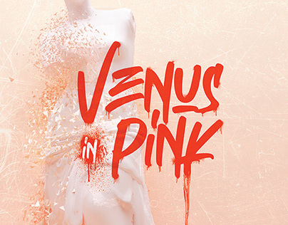 Venus in pink
