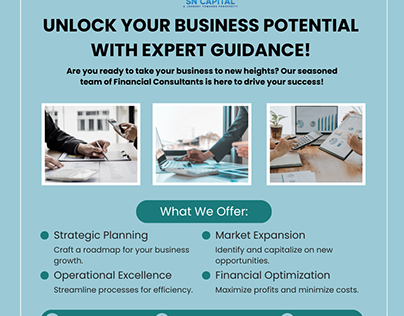 Unlock Your Business Potential...