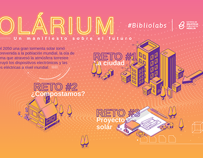 Solarium: Un manifiesto sobre el futuro