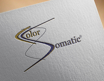 Logo design - Color Somatic