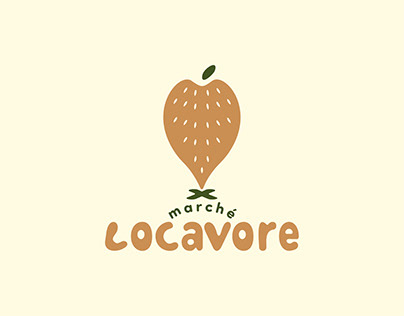 Locavore - Logo