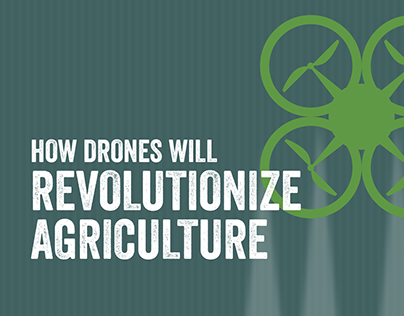 Infographic - How Drones Will Revolutionize Agriculture