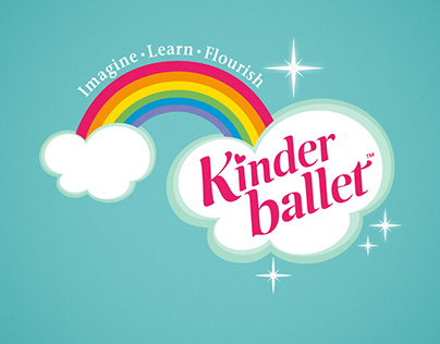 'Kinderballet' Logo Animation